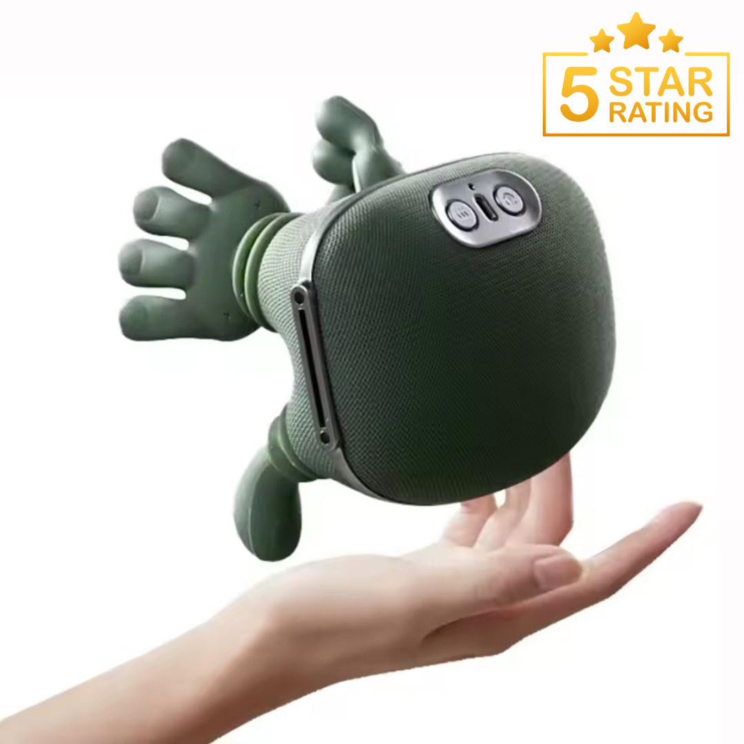 ZenAddict™ Masseur Cervical Portable Relaxant