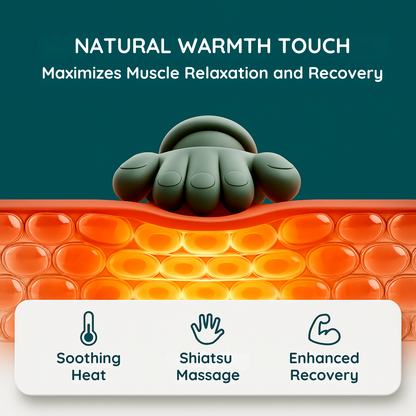 ZenAddict™ Masseur Cervical Portable Relaxant